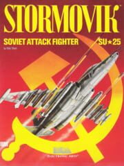 Stormovik: Soviet Attack Fighter SU-25 cover