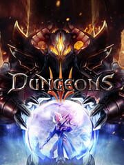 poster for Dungeons 3