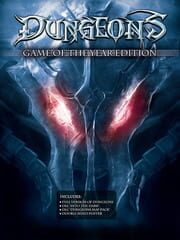Dungeons: Game of the Year Edition cover