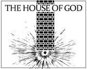 The House of God cover