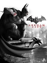 Batman: Arkham City - Ultimate Edition cover