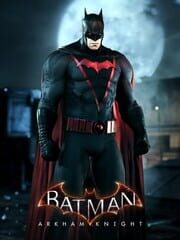 Batman: Arkham Knight - Earth 2 Dark Knight Skin cover