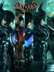 Batman: Arkham Knight - Crime Fighter Challenge Pack 3 cover