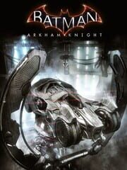Batman: Arkham Knight - Prototype Batmobile Skin cover