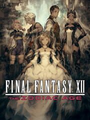 poster for Final Fantasy XII: The Zodiac Age