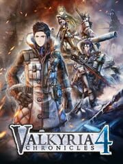 Valkyria Chronicles 4: Memoirs From Battle Edition cover