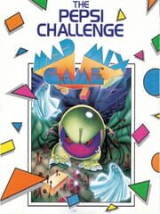 Mad Mix Game: The Pepsi Challenge