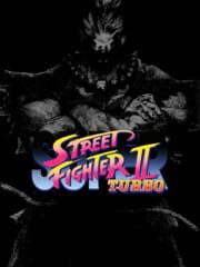 Super Street Fighter 2 Turbo