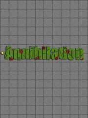 Annihilation cover