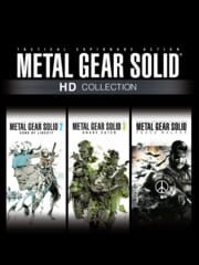 METAL GEAR SOLID HD EDITION