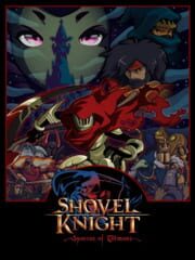 poster for Shovel Knight: Specter of Torment