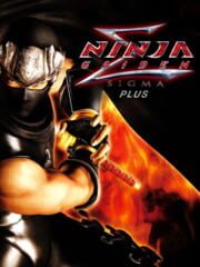NINJA GAIDEN SIGMA PLUS