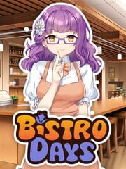 Bistro Days cover