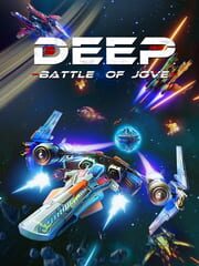 D.E.E.P.: Battle of Jove cover