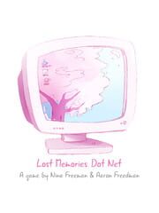 Lost Memories Dot Net cover