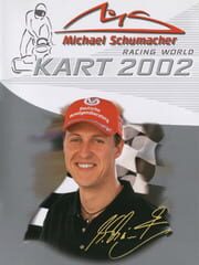 Michael Schumacher Racing World Kart 2002 cover