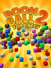 Boom Ball 2 for Kinect cover
