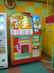 SegaSonic Popcorn Shop cover
