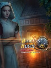 Haunted Hotel 19: Lost Time cover