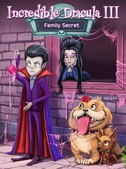 Incredible Dracula III: Family Secret cover