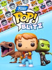 Funko Pop! Blitz cover