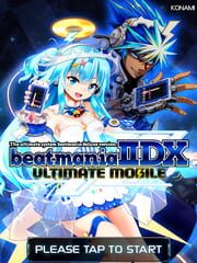 Beatmania IIDX Ultimate Mobile cover