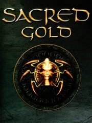 Sacred Gold cover art