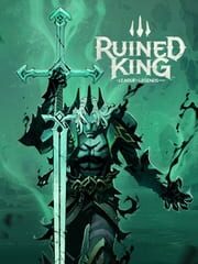 poster for Ruined King: A League of Legends Story
