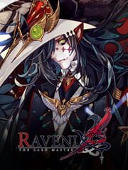 Ravenix: The Card Master cover