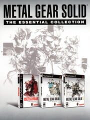 Metal Gear Solid: The Essential Collection cover