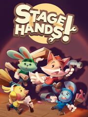 Stagehands! cover
