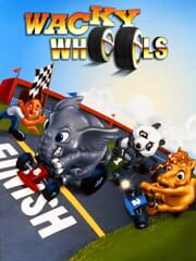 Wacky Wheels