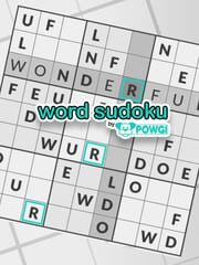 Word Sudoku by Powgi