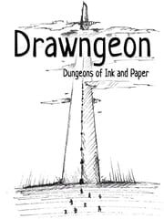 Drawngeon: Dungeons of Ink and Paper