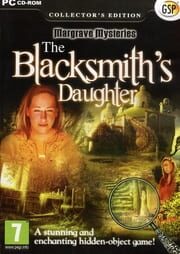 Margrave: The Blacksmith's Daughter Deluxe Edition cover