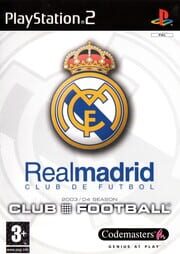 Real Madrid Club Football cover