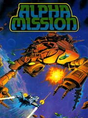 Alpha Mission (1986)