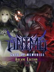 Anima: Gate of Memories - Arcane Edition cover