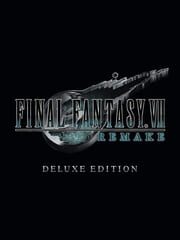 Final Fantasy VII Remake: 1st Class Edition cover