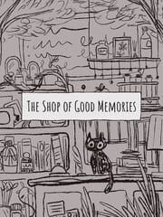 The Shop of Good Memories cover