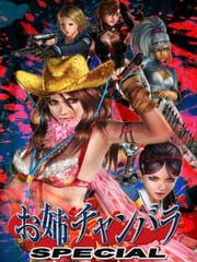 Onechanbara Special