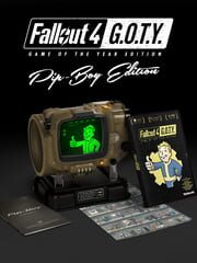 Fallout 4: Game of the Year Pip-Boy Edition cover
