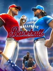 Ballistic Baseball cover
