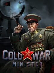 Cold War Minister cover
