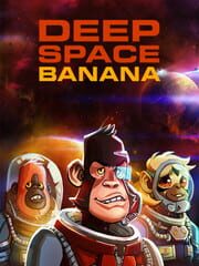 Deep Space Banana cover