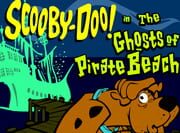 Scooby-Doo! in the Ghosts of Pirate Beach cover
