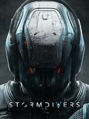 Stormdivers cover