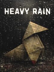 Heavy Rain: Special Edition cover