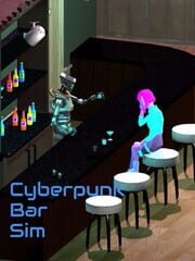 Cyberpunk Bar Sim cover