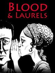 Blood & Laurels cover